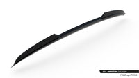 Spoiler Cap 3D V.2 für BMW 7 M-Pack / M760e / i7 M-Pack G70 von Maxton Design
