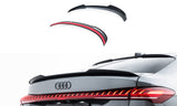Spoiler Cap für Audi A5 S-Line B10 Limousine von Maxton Design