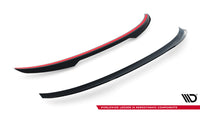 Spoiler Cap für Audi A5 S-Line B10 Limousine von Maxton Design
