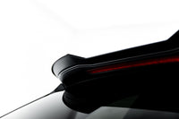Spoiler Cap für Audi A6 S-Line Avant C9 von Maxton Design