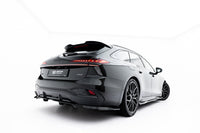 Spoiler Cap für Audi A6 S-Line Avant C9 von Maxton Design