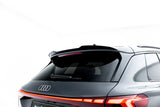 Spoiler Cap für Audi Q6 e-tron Standard / S-Line / SQ6 e-tron SUV Mk1 von Maxton Design