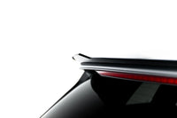 Spoiler Cap für Audi Q6 e-tron Standard / S-Line / SQ6 e-tron SUV Mk1 von Maxton Design