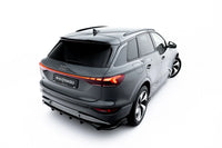 Spoiler Cap für Audi Q6 e-tron Standard / S-Line / SQ6 e-tron SUV Mk1 von Maxton Design