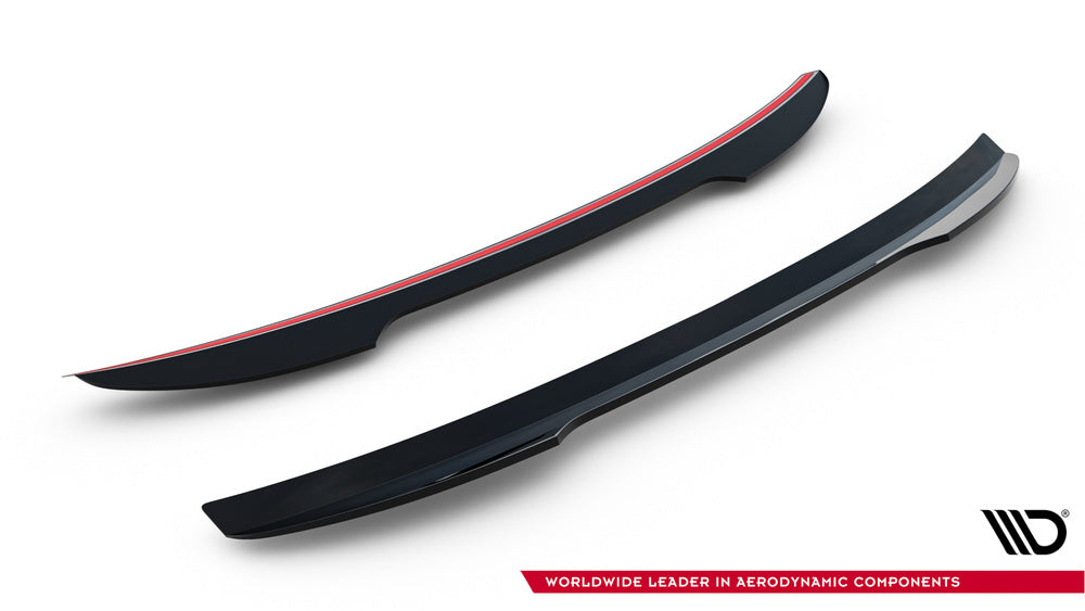 Spoiler Cap V.2 für Audi A5 / A5 S-Line / S5 8T Coupe von Maxton Design