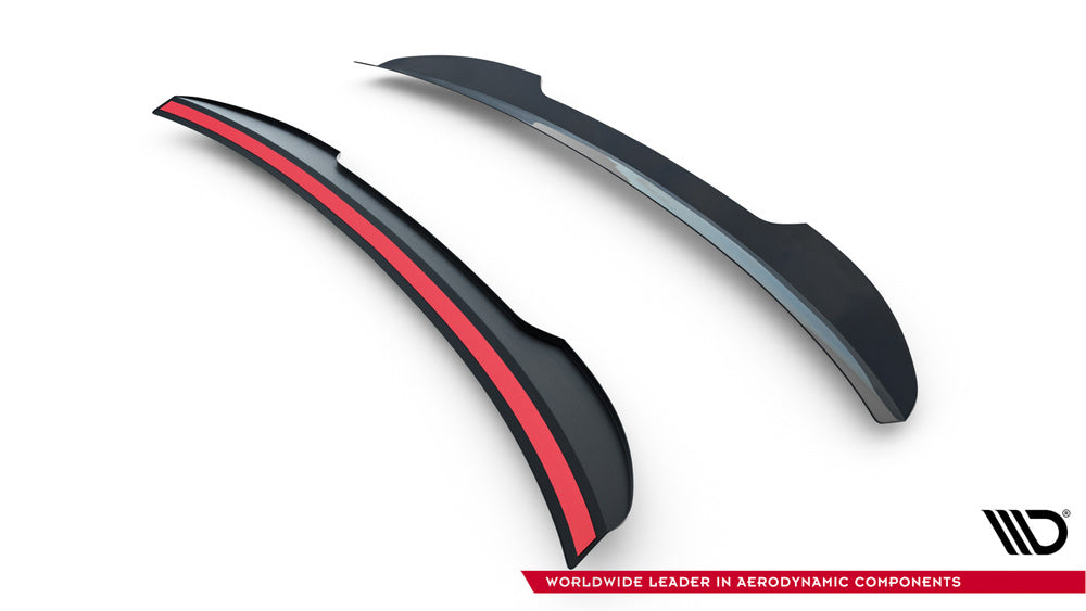 Spoiler Cap V.2 für Audi A5 / A5 S-Line / S5 8T Coupe von Maxton Design