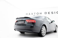 Spoiler Cap V.2 für Audi A5 / A5 S-Line / S5 8T Coupe von Maxton Design