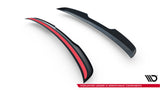 Spoiler Cap für BMW X2 M-Pack U10 von Maxton Design