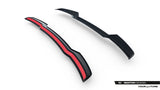 Spoiler Cap für BMW X3 M50 G45 von Maxton Design