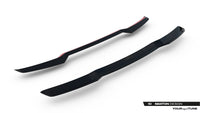 Spoiler Cap für BMW X3 M50 G45 von Maxton Design