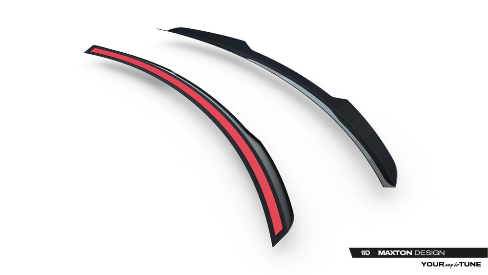 Spoiler Cap für BYD Seal Mk1 von Maxton Design