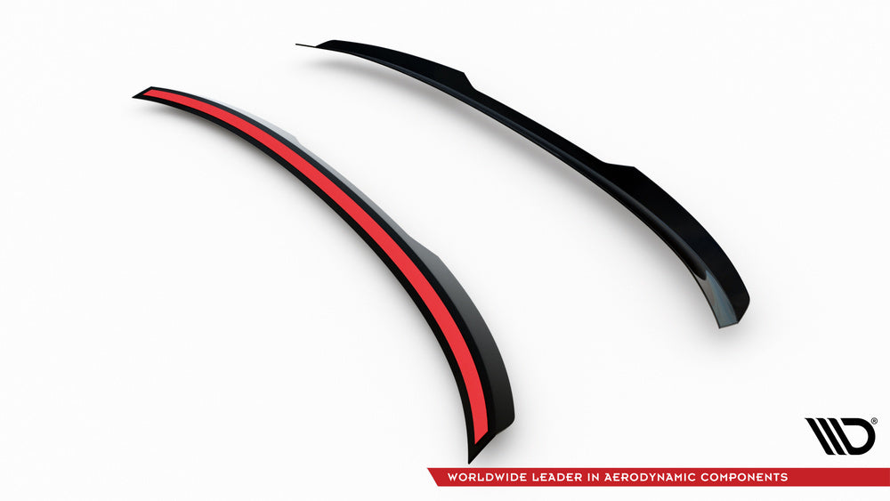 Spoiler Cap für Bentley Continental GT Coupe Mk3 von Maxton Design