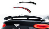Spoiler Cap für Bentley Continental GT Coupe Mk3 von Maxton Design