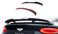 Spoiler Cap für Bentley Continental GT Coupe Mk3 von Maxton Design