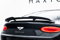 Spoiler Cap für Bentley Continental GT Coupe Mk3 von Maxton Design