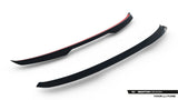 Spoiler Cap für Hyundai Tucson Mk4 Facelift von Maxton Design