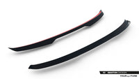 Spoiler Cap für Hyundai Tucson Mk4 Facelift von Maxton Design