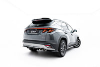 Spoiler Cap für Hyundai Tucson Mk4 Facelift von Maxton Design