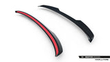 Spoiler Cap für Hyundai Tucson Mk4 Facelift von Maxton Design