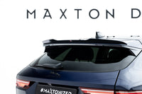 Spoiler Cap für Jaguar F-Pace R-Sport Mk1 Facelift von Maxton Design