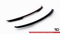 Spoiler Cap für Jaguar F-Pace R-Sport Mk1 Facelift von Maxton Design