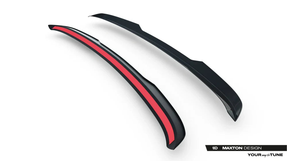 Spoiler Cap für Jeep Grand Cherokee L Mk5 von Maxton Design