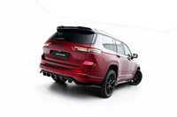 Spoiler Cap für Jeep Grand Cherokee L Mk5 von Maxton Design