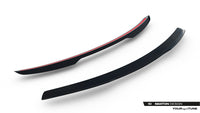 Spoiler Cap für Land Rover Range Rover Sport Mk2 Facelift von Maxton Design