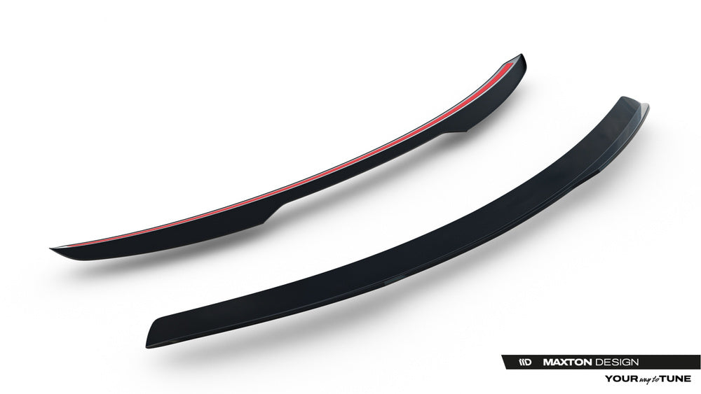 Spoiler Cap für Land Rover Range Rover Sport Mk2 Facelift von Maxton Design
