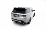 Spoiler Cap für Land Rover Range Rover Sport Mk2 Facelift von Maxton Design