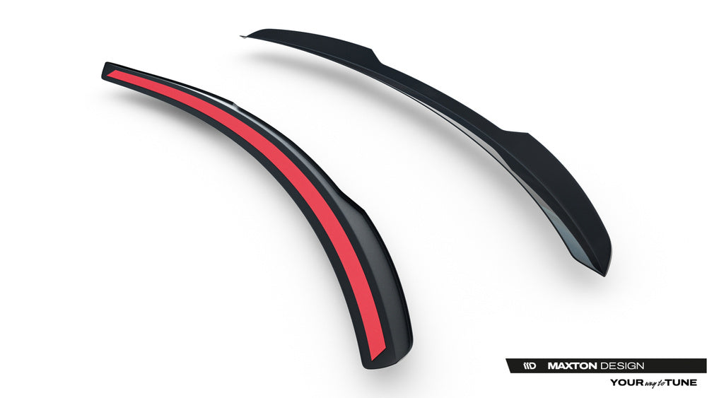 Spoiler Cap für Land Rover Range Rover Sport Mk2 Facelift von Maxton Design