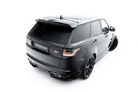 Spoiler Cap für Land Rover Rover Sport SVR Mk2 Facelift von Maxton Design