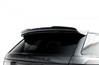 Spoiler Cap für Land Rover Rover Sport SVR Mk2 Facelift von Maxton Design
