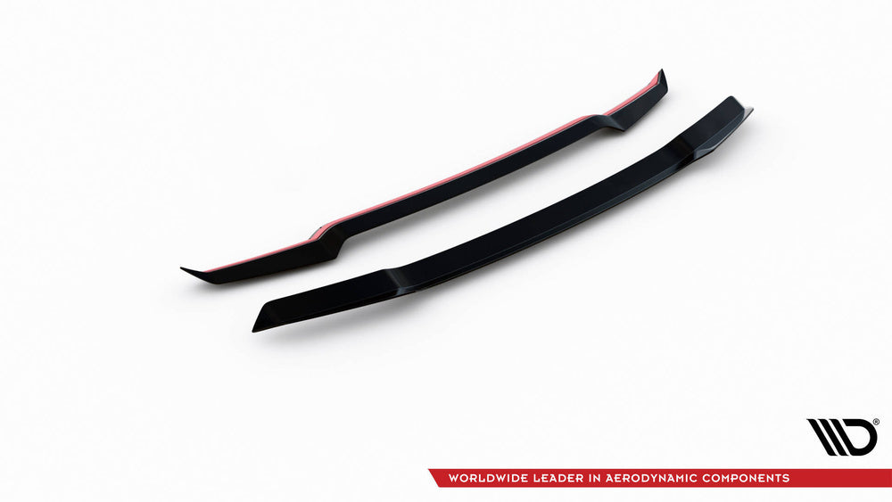 Spoiler Cap für Lexus UX F-Sport Mk1 von Maxton Design