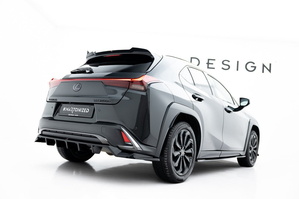 Spoiler Cap für Lexus UX F-Sport Mk1 von Maxton Design