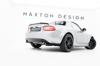 Spoiler Cap für Mazda MX-5 Mk3 (NC) Facelift von Maxton Design