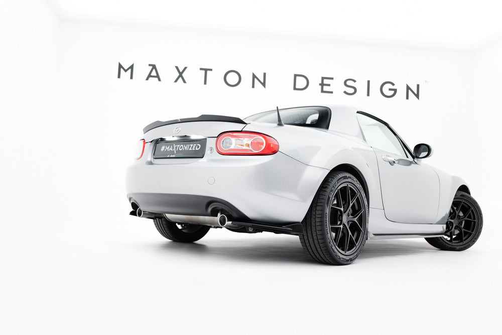 Spoiler Cap für Mazda MX-5 Mk3 (NC) Facelift von Maxton Design