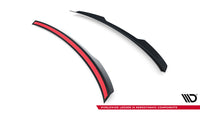 Spoiler Cap für Mazda MX-5 Mk3 (NC) Facelift von Maxton Design