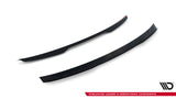 Spoiler Cap für Mazda MX-5 Mk3 (NC) Facelift von Maxton Design