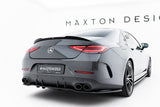 Spoiler Cap für Mercedes-AMG CLS 53 C257 von Maxton Design