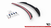 Spoiler Cap für Mercedes-AMG CLS 53 C257 von Maxton Design