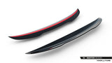 Spoiler Cap für Mercedes-AMG GLA 35 H247 Facelift von Maxton Design