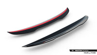 Spoiler Cap für Mercedes-AMG GLA 35 H247 Facelift von Maxton Design