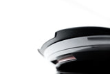 Spoiler Cap für Mercedes-AMG GLA 35 H247 Facelift von Maxton Design