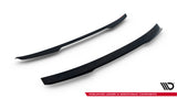 Spoiler Cap für Mercedes-AMG GLC 43 SUV X253 Facelift von Maxton Design