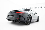 Spoiler Cap Mercedes-AMG SL 63 R232 von Maxton Design