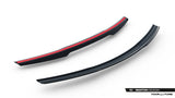 Spoiler Cap für Mercedes GLA 45 AMG X156 Facelift von Maxton Design
