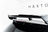 Spoiler Cap für Mercedes GLA 45 AMG X156 Facelift von Maxton Design