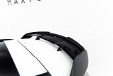 Spoiler Cap für Mercedes GLA 45 AMG X156 Facelift von Maxton Design