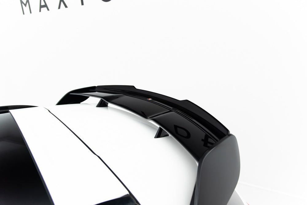 Spoiler Cap für Mercedes GLA 45 AMG X156 Facelift von Maxton Design